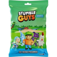 Mini Figúrka Orbico STUMBLE GUYS 3D séria 2 (náhodné balenie) - Figúrky