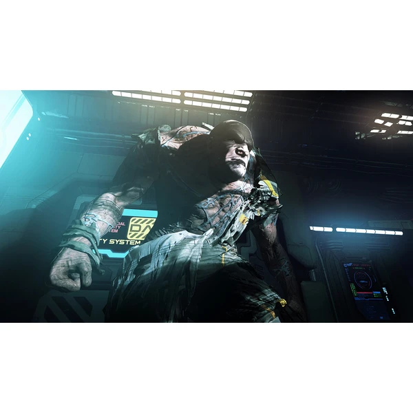 The Persistence VR (PS4) - Hry na PS4 - Obrázok CH54100201
