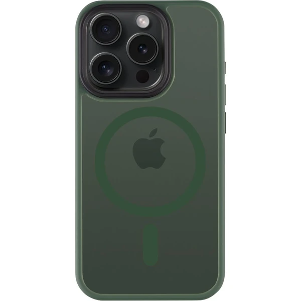 Tactical MagForce Hyperstealth kryt iPhone 15 Pre Forest Green - Puzdra - Obrázok CH59000601