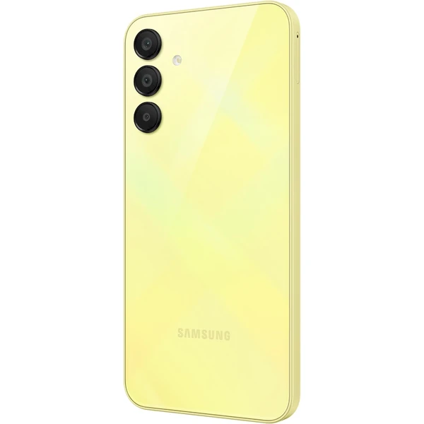 Samsung Galaxy A15 LTE 4GB/128GB žltý - Mobilné telefóny - Obrázok CHBT100501