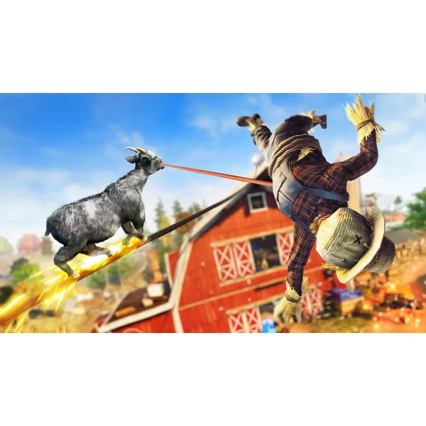 Goat Simulator 3 (PS5) - Hry na PS5 - Obrázok CHC2700301