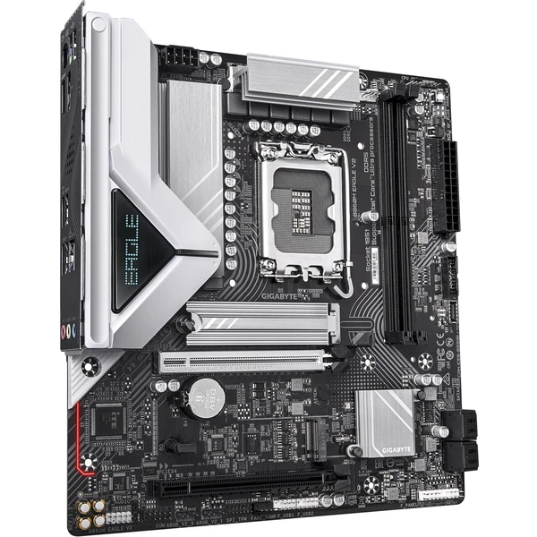 Gigabyte B860M EAGLE V2 - Základné dosky - Obrázok CHCH000K01