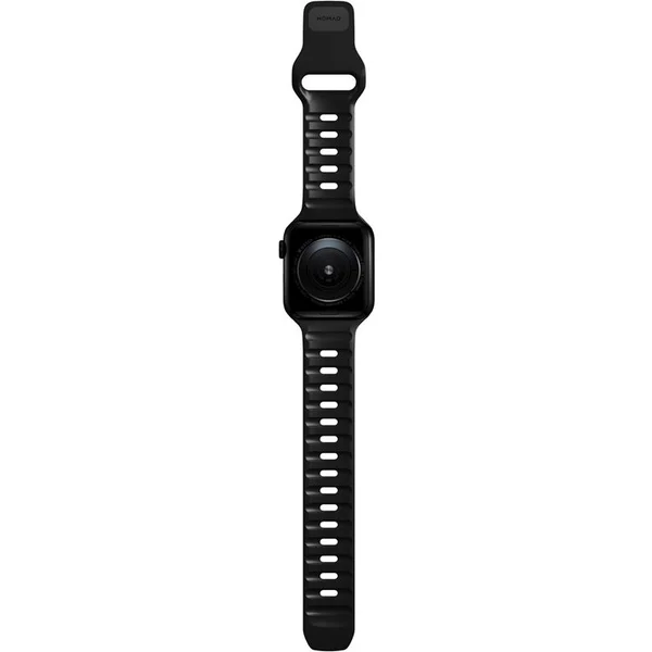 Nomad Sport Strap M/L remienok pre Apple Watch Ultra 49/45/44/42 mm Black - Remienky - Obrázok CHFDF00101