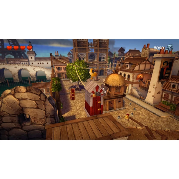 Asterix & Obelix XXL 2 (Switch) - Hry na Nintendo Switch - Obrázok CHIJ100201