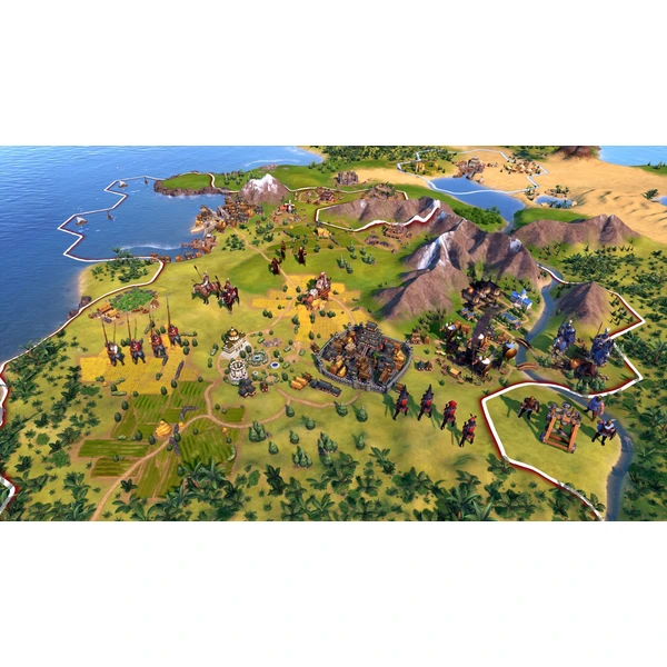 Civilization VI (Xbox One) - Hry na Xbox One - Obrázok CHJ3100201