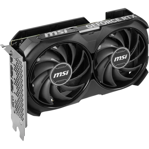 MSI NVIDIA GeForce RTX 4060 Ti VENTUS 2X BLACK 16G OC - Grafické karty - Obrázok CHN4000601