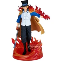 Figúrka Bandai Banpresto ONE PIECE THE SHUKKO LOGIA - Sabo (Special Edition) 17 cm - Figúrky