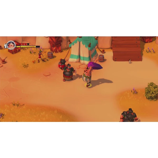 Asterix & Obelix XXL 3: The Crystal Menhir (PS5) - Hry na PS5 - Obrázok CHT3000601