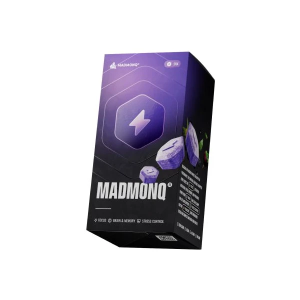 MADMONQ 4.0 (PULSE) - Doplnky stravy - Obrázok CHUG000K01