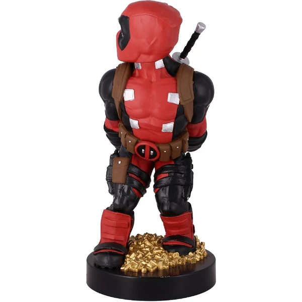 EXG Cable Guys Marvel - Deadpool ('Bringing Up The Rear') - Figúrky - Obrázok CI0O100501