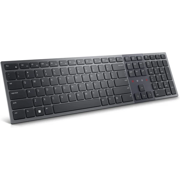 Dell Premier Collaboration Keyboard - KB900 bezdrôtová klávesnica - Klávesnice - Obrázok CI20000O01