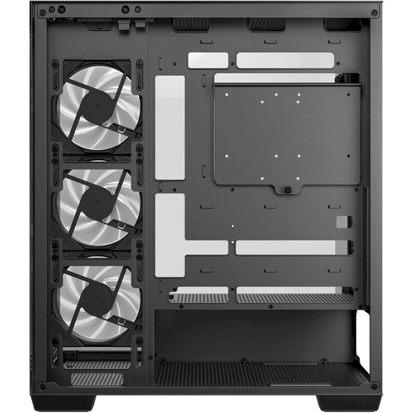 DEEPCOOL CG580 4F čierna - Počítačové skrine - Obrázok CI2E000K01