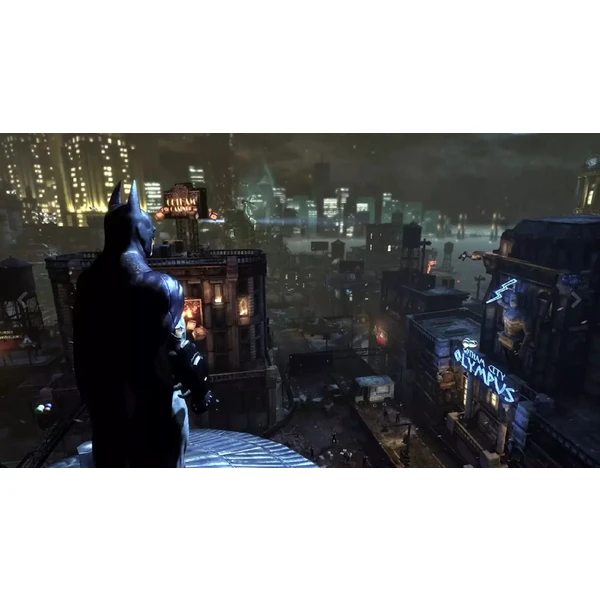 Batman Arkham Trilogy (Switch) - Hry na Nintendo Switch - Obrázok CI4A000601