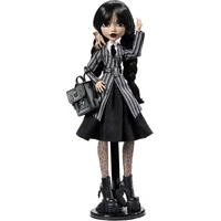 Mattel bábika Monster High x Wednesday - Wednesday Addams - Figúrky