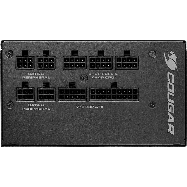 COUGAR GEX 850W - Zdroje - Obrázok CI6F000K01