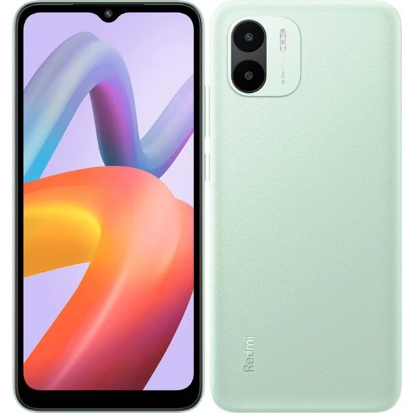 Xiaomi Redmi A2 2GB/32GB Zelená - Mobilné telefóny - Hlavný obrázok