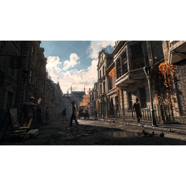 Sherlock Holmes: The Devil's Daughter (Xbox One) - Hry na Xbox One - Obrázok CIF4100201