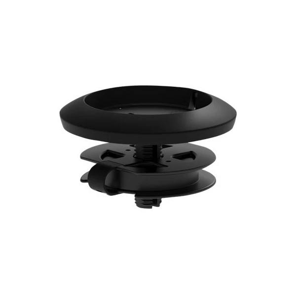 Logitech Rally Mic Pod Mount montáž mikrofónu na stôl sivý - Držiaky - Hlavný obrázok