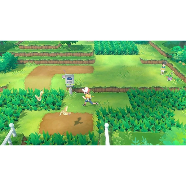 Pokémon: Let's Go, Eevee! (SWITCH) - Hry na Nintendo Switch - Obrázok CIGO600301
