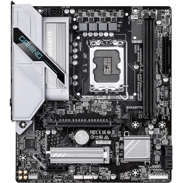 GIGABYTE H810M GAMING WIFI6 - Základné dosky - Hlavný obrázok
