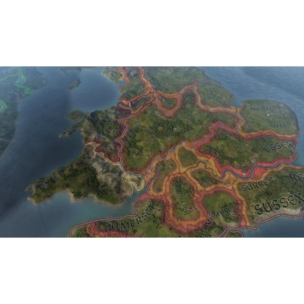 Crusader Kings III (Xbox Series X) - Hry na Xbox Series - Obrázok CII8100501