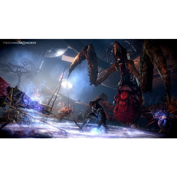 The Technomancer (Xbox One) - Hry na Xbox One - Obrázok CIK5100201