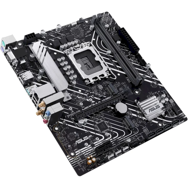 ASUS PRIME H610M-A WiFi - Základné dosky - Obrázok CINF000K01