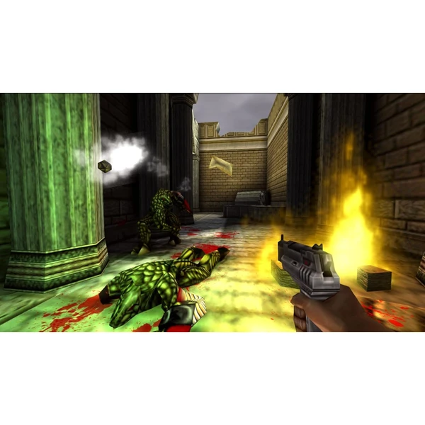 Turok Trilogy Bundle (PS5) - Hry na PS5 - Obrázok CIWI000K01