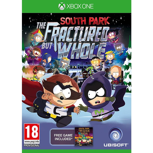 South Park: The Fractured But Whole (Xbox One) - Hry na Xbox One - Hlavný obrázok
