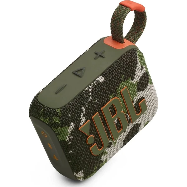 JBL GO4 maskáčový - Reproduktory - Obrázok CJ25000N01