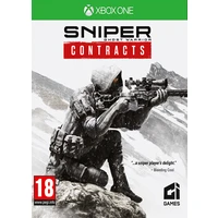 Sniper: Ghost Warrior Contracts (Xbox One) - Hry na Xbox One