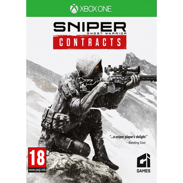 Sniper: Ghost Warrior Contracts (Xbox One) - Hry na Xbox One - Hlavný obrázok