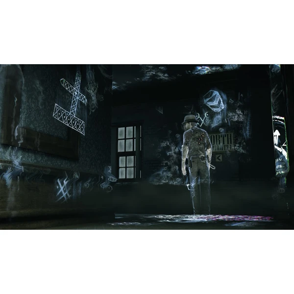 Murdered: Soul Suspect (PS4) - Hry na PS4 - Obrázok CJ55100201