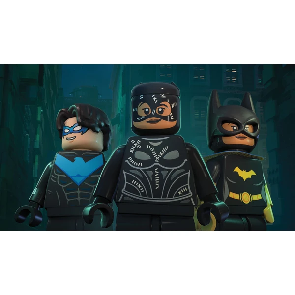 LEGO Batman: Legacy of the Dark Knight (PS5) - Hry na PS5 - Obrázok CJ9P000K01