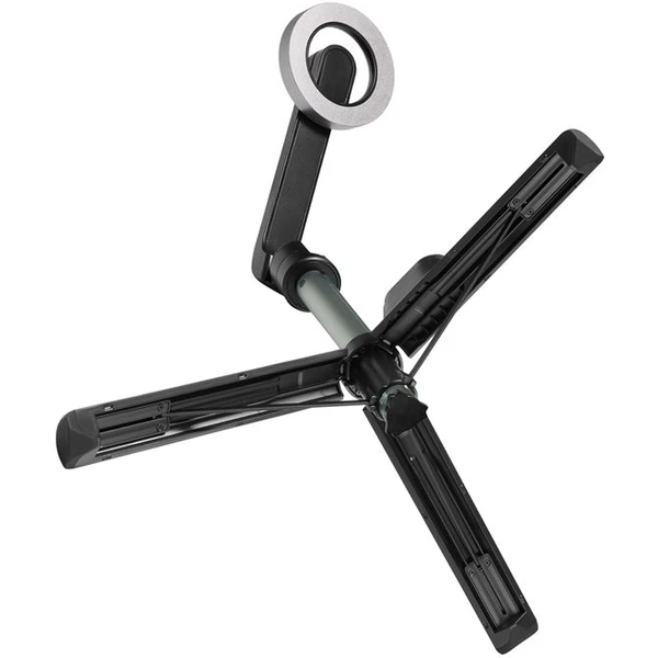 Spigen MagSafe Tripod Selfie Stick čierna - Držiaky - Obrázok CJA1000P01