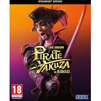 Like a Dragon: Pirate Yakuza in Hawaii Steelbook Edition (PC) - Hry na PC