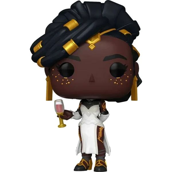 Funko POP! #1489 TV: Arcane League of Legends - Mel - Funko POP! - Obrázok CJCG000N01