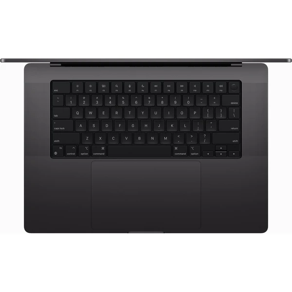 CTO Apple MacBook Pro 16" / 1TB SSD / UK KLV/ 36GB / Vesmírne čierna / M3 Pro 12xCPU / 18xGPU/ UK PW - Notebooky - Obrázok CJN2000G01