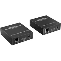 PremiumCord HDMI nekompresovaný FULL HD 1080p extender na 150m cez LAN - Ostatné