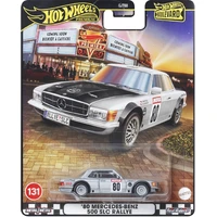 Mattel Hot Wheels Premium Boulvard (viac druhov) - Hračky