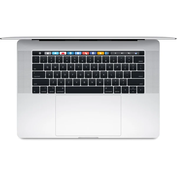 Apple MacBook Pro 15,4" Touch Bar 256GB (2017) - Notebooky - Obrázok CJPJ000101