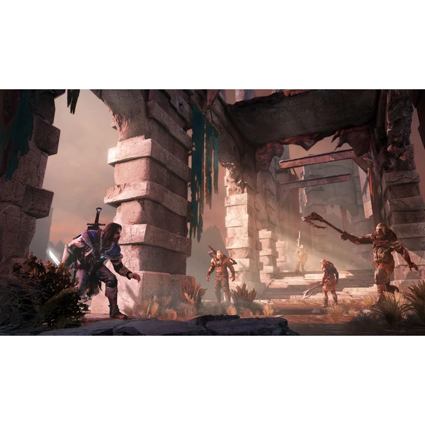 Middle Earth: Shadow of Mordor (Xbox One) - Hry na Xbox One - Obrázok CJQ4100201