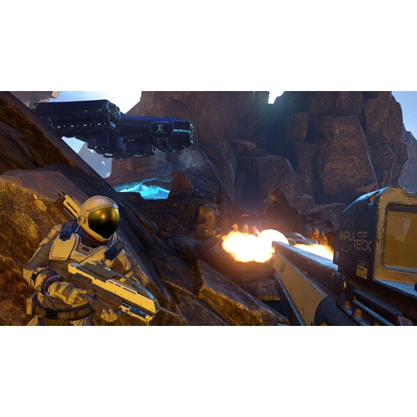 Farpoint VR (PS4) - Hry na PS4 - Obrázok CJS4100201