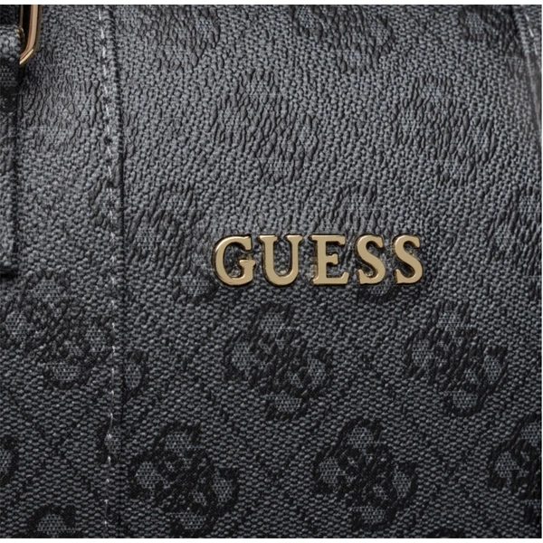 Guess PU 4G Metal Logo taška pre 15/16" Macbook/notebook šedá/zlatá - Tašky - Obrázok CJTH100501