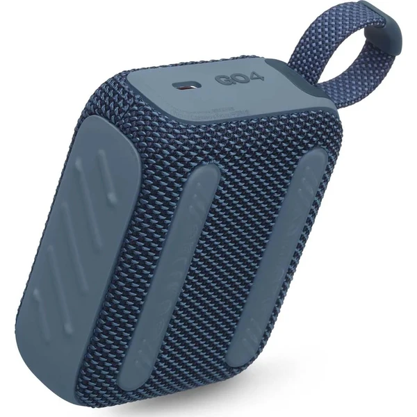 JBL GO4 modrý - Reproduktory - Obrázok CK25000N01