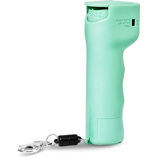 Plégium smart pepřový sprej mini - zelený - Vychytávky - Obrázok CK2O100501