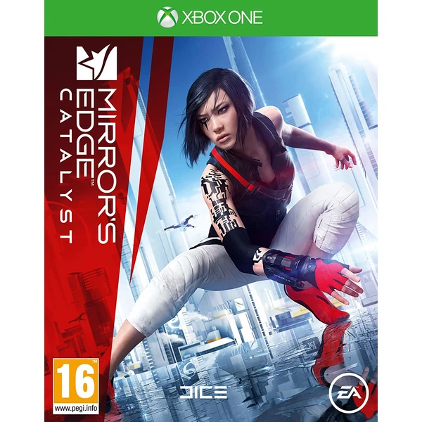 Mirror's Edge Catalyst (Xbox One) - Hry na Xbox One - Hlavný obrázok