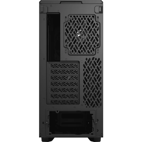 Fractal Design Meshify 2 Compact Čierna TG Light Tint - Počítačové skrine - Obrázok CK8W600301