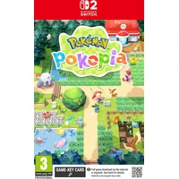 Pokémon Pokopia (Switch 2) - Hry na Nintendo Switch 2