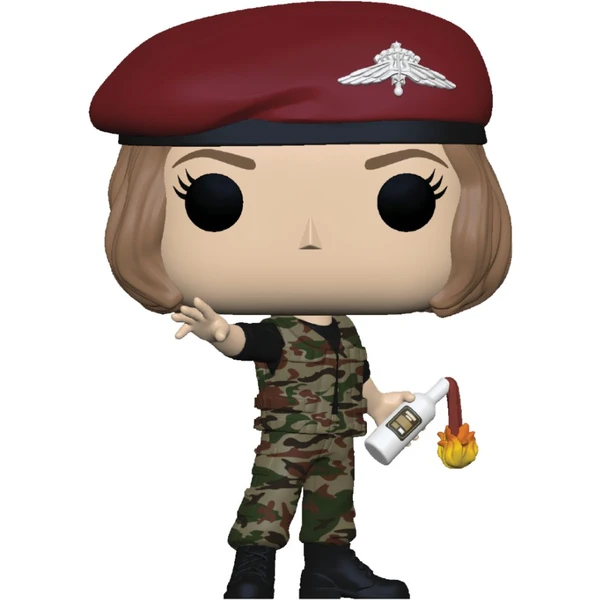 Funko POP! #1461 TV: Stranger Things S4 - Hunter Robin w/kocktail - Funko POP! - Obrázok CKE8G00101
